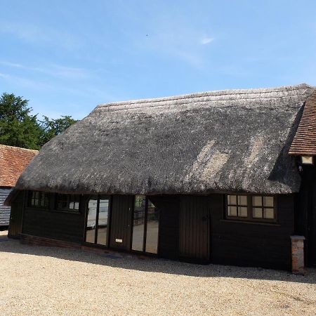 Vila The Thatched Barn Thame Exteriér fotografie