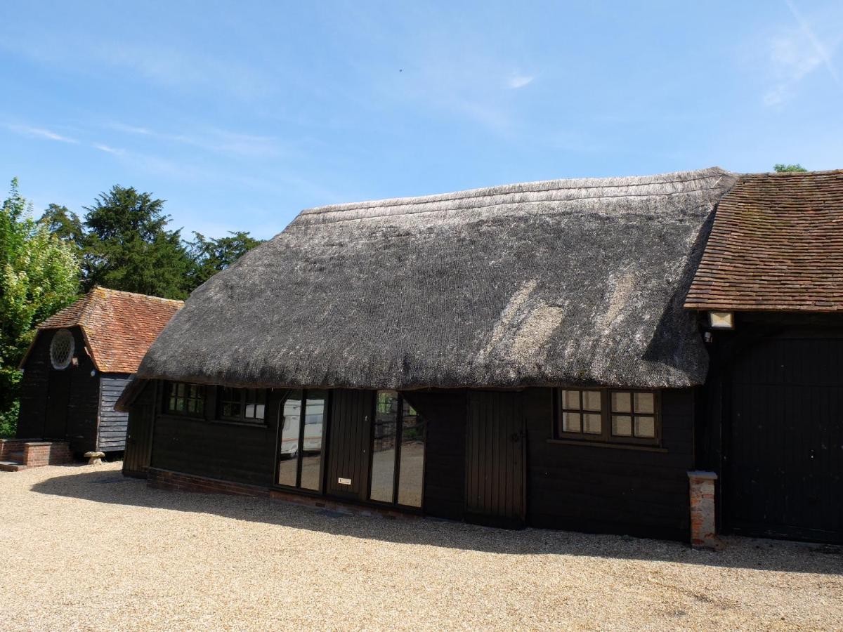 Vila The Thatched Barn Thame Exteriér fotografie